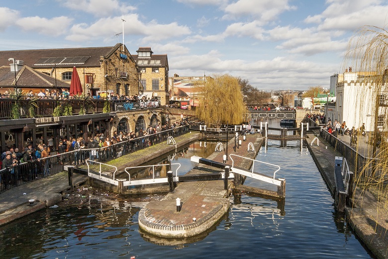 Things to do in Camden Town Guide - London Serviced Apartments