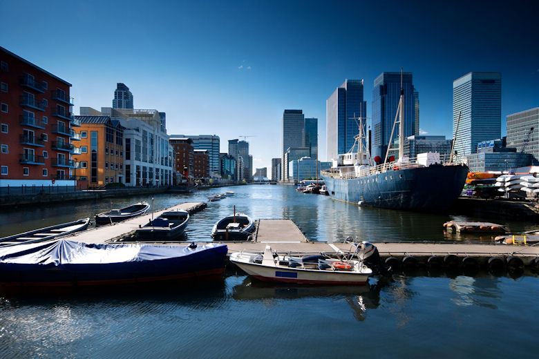 Things to do in Docklands Guide - London Serviced Apartments